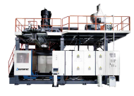 Sopradora - Termoplsticos - BM1000